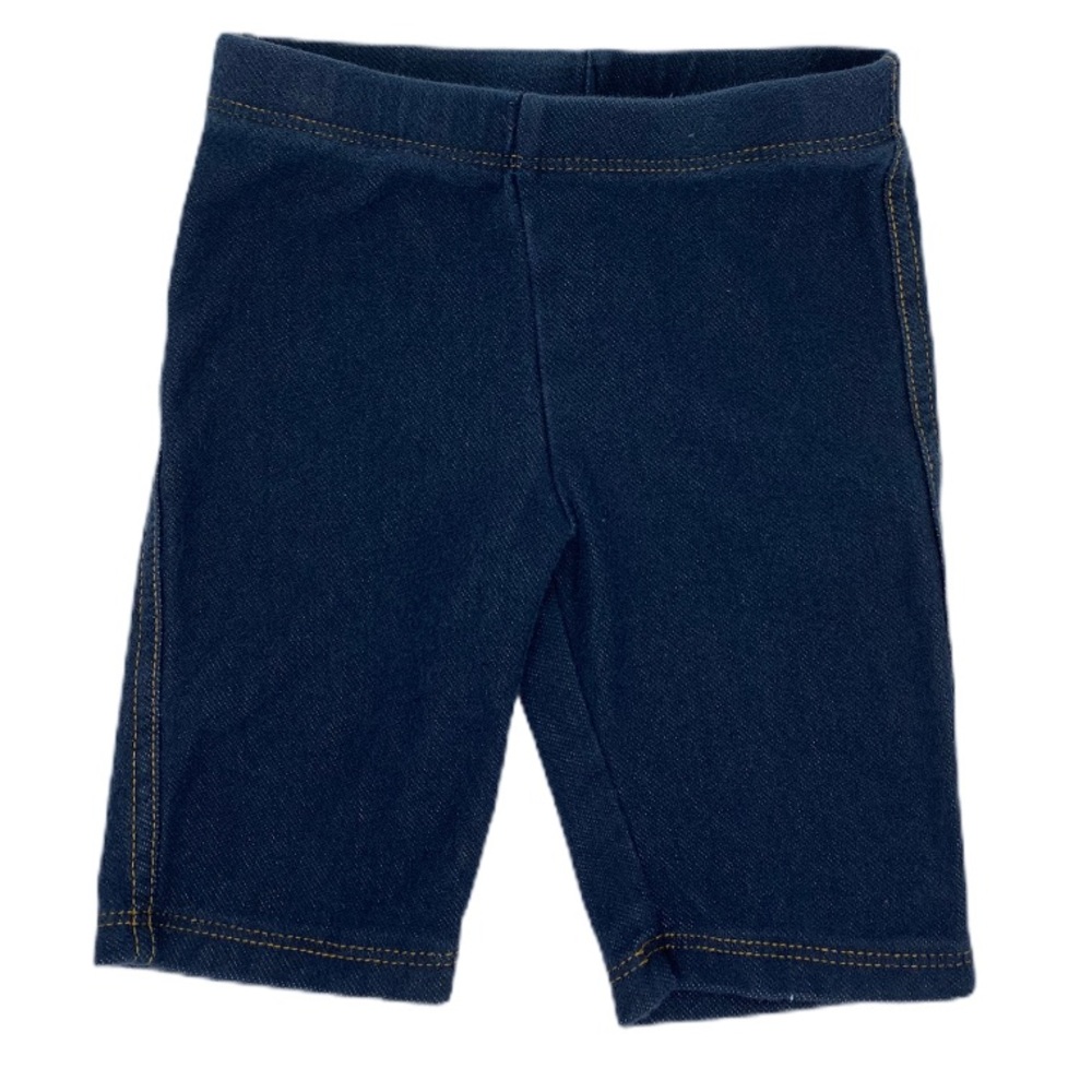 4/$12 💥 EUC (12-18m) The Place by Carter's Blue Jean Leggings Pants (674)